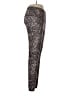 Balance Collection Animal Print Black Leggings Size L - photo 4