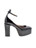 Valentino Black Heels Size EU 41 - photo 1