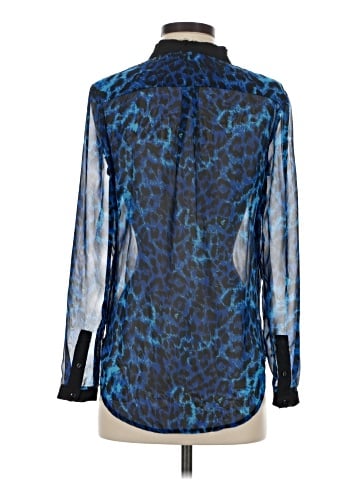 Sparkle & Fade Long Sleeve Blouse (view 2)