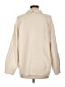H&M Solid Tan Turtleneck Sweater Size L - photo 2