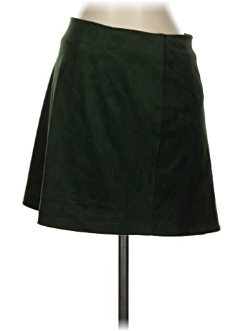 Blue Rain Casual Skirt (view 1)