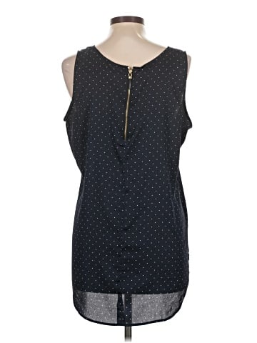 Ann Taylor Sleeveless Top (view 2)
