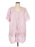 Denim 24/7 100% Cotton Pink Kimono Size 30 waist - photo 1