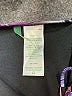 Assorted Brands 100% Polyester Print Purple One Piece Swimsuit Size M - photo 3
