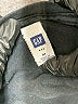 Gap Outlet 100% Cotton Black Long Sleeve Top Size M - photo 7