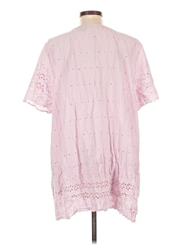 Denim 24/7 Kimono (view 2)