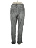Eunina Graphic Gray Jeans Size 15 - photo 2