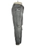 Eunina Graphic Gray Jeans Size 15 - photo 4