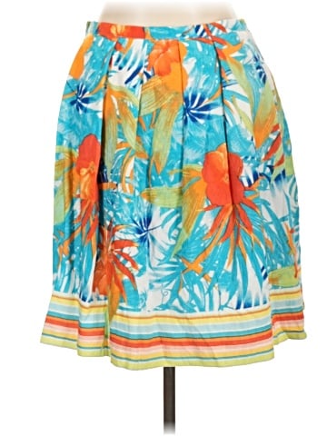 Boston Proper Casual Skirt (view 2)