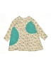 Unbranded 100% Cotton Teal Dress Size 8 - photo 1