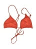 Unbranded Solid Orange Swimsuit Top Size XS (estimated) - photo 1