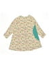 Unbranded 100% Cotton Teal Dress Size 8 - photo 2