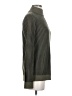 Calvin Klein Houndstooth Green Pullover Sweater Size S - photo 4
