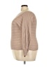 Shein Curve Tan Pullover Sweater Size 16 Plus (2) - photo 5