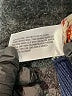 Cat & Jack Print Blue Pullover Sweater Size 4T - photo 4