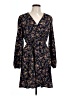 Unbranded Paisley Blue Casual Dress Size L (estimated) - photo 1