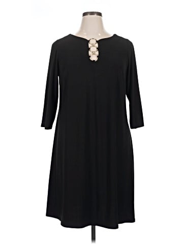 MSK 3/4 Sleeve Top (view 1)