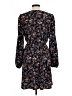 Unbranded Paisley Blue Casual Dress Size L (estimated) - photo 2