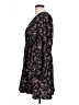 Unbranded Paisley Blue Casual Dress Size L (estimated) - photo 5