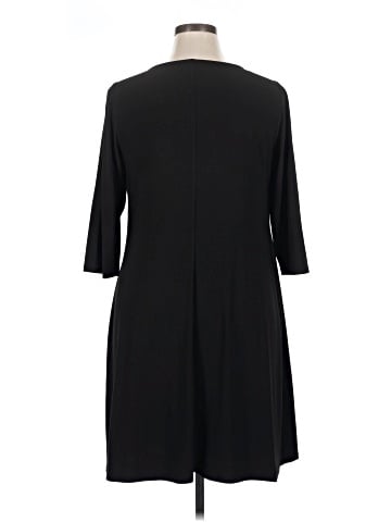 MSK 3/4 Sleeve Top (view 2)
