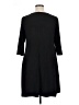 MSK Black 3/4 Sleeve Top Size 1X - photo 2