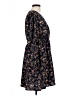 Unbranded Paisley Blue Casual Dress Size L (estimated) - photo 4