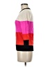 Kate Spade New York 100% Wool Color Block Pink Wool Pullover Sweater Size M - photo 5