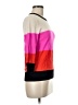 Kate Spade New York 100% Wool Color Block Pink Wool Pullover Sweater Size M - photo 4
