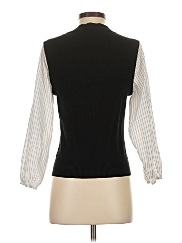 Central Park West Long Sleeve Blouse (view 2)