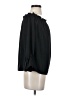 Lulus Black 3/4 Sleeve Blouse Size S - photo 4
