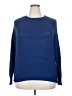 Jessica Simpson Blue Pullover Sweater Size XXL - photo 1
