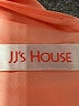 JJ's House 100% Polyester Orange Cocktail Dress Size 16 - photo 7