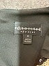 Connected Apparel Graphic Black Cocktail Dress Size 6 - photo 7