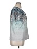 Unbranded Paisley Silver Short Sleeve T-Shirt Size XL - photo 4