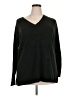 East5th 100% Acrylic Black Pullover Sweater Size 2X - photo 1