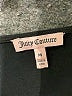 Juicy Couture 100% Polyester Black Sleeveless Blouse Size M - photo 7