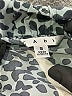 CAbi 100% Polyester Animal Print Gray Casual Skirt Size S - photo 4