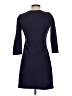 Barbara Gerwit Blue Casual Dress Size XS - photo 2