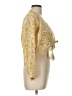 Zara Gold Kimono Size L - photo 4