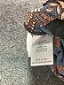 Daniel Rainn 100% Rayon Brown 3/4 Sleeve Blouse Size XS - photo 8