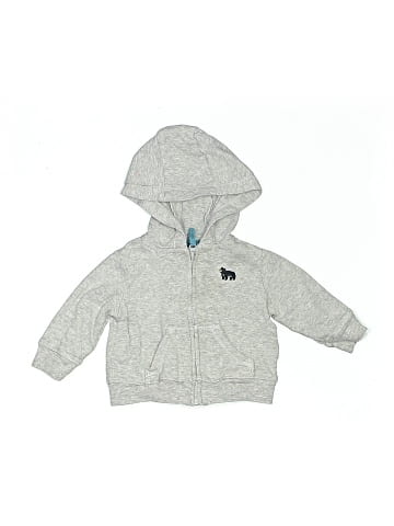 Carter's Zip Up Hoodie (view 1)