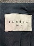 Sandro Blue Blazer Size EU (FR) 36 / US 4 - photo 3