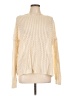 Vince. Ivory Pullover Sweater Size L - photo 1