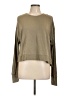 Mono b Tan Sweatshirt Size L - photo 1
