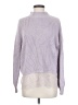 On Twelfth Purple Turtleneck Sweater Size S - photo 1