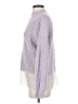 On Twelfth Purple Turtleneck Sweater Size S - photo 5