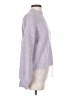 On Twelfth Purple Turtleneck Sweater Size S - photo 4