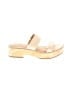 Nisolo Ivory Tan Sandals Size 9 1/2 - photo 1
