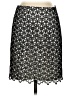 Cynthia Steffe 100% Polyester Black Formal Skirt Size 0 - photo 1
