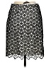 Cynthia Steffe 100% Polyester Black Formal Skirt Size 0 - photo 2
